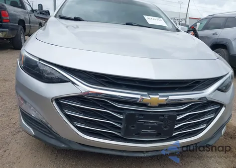 2019 Chevrolet Malibu Lt из США, поврежденный, VIN 1G1ZD5STXKF166664